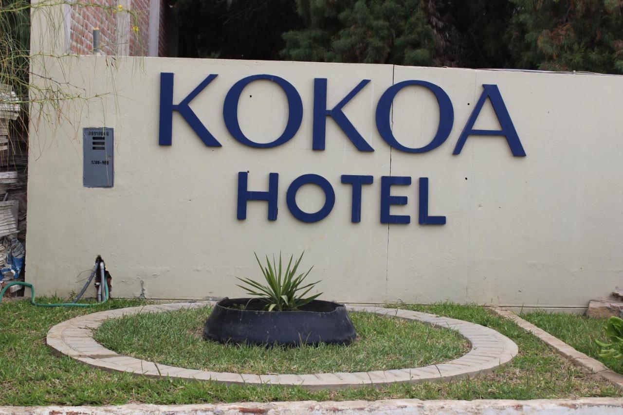 Kokoa Hotel ビチャイト エクステリア 写真