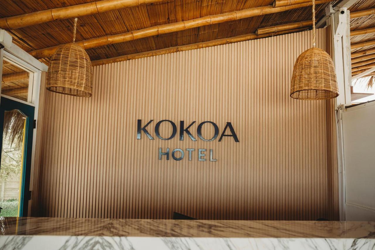 Kokoa Hotel ビチャイト エクステリア 写真